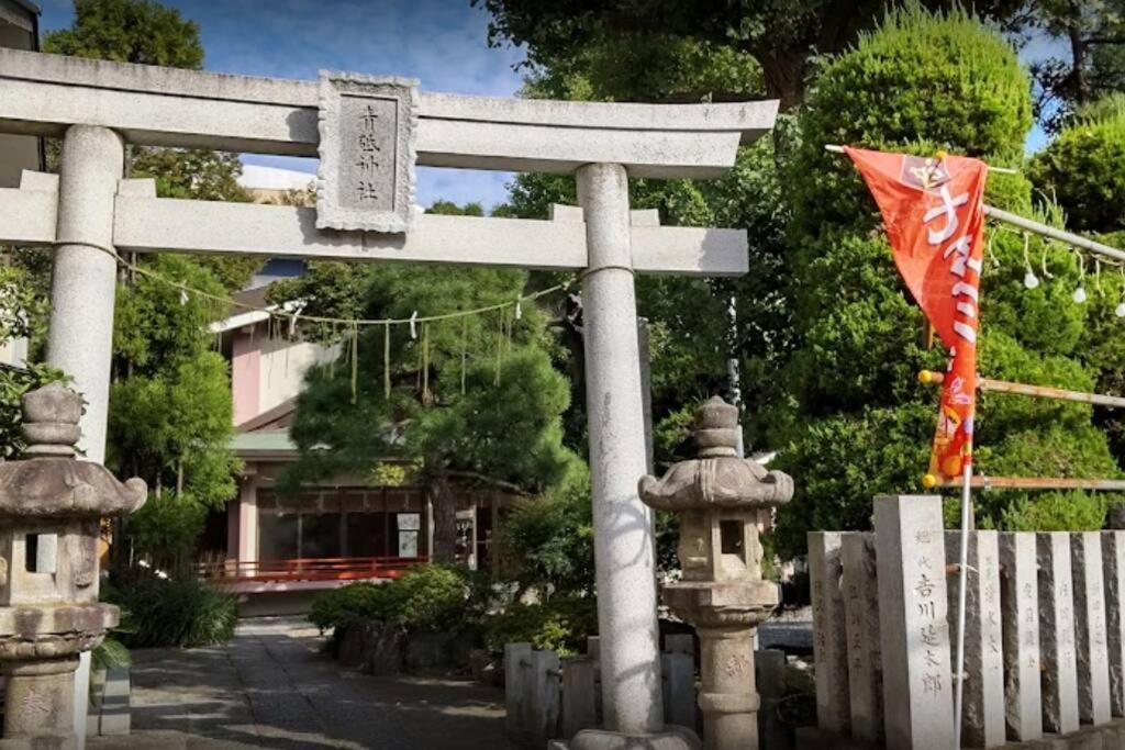 Apartment I Newly Renovated Hotel, Direct Access To Ueno, Asakusa, Disneyland, Airport *