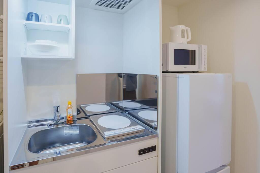 I Newly Renovated Hotel, Direct Access To Ueno, Asakusa, Disneyland, Airport Apartment Tokyo