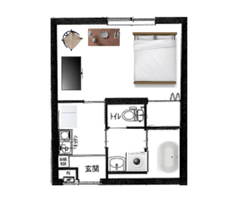 I Newly Renovated Hotel, Direct Access To Ueno, Asakusa, Disneyland, Airport