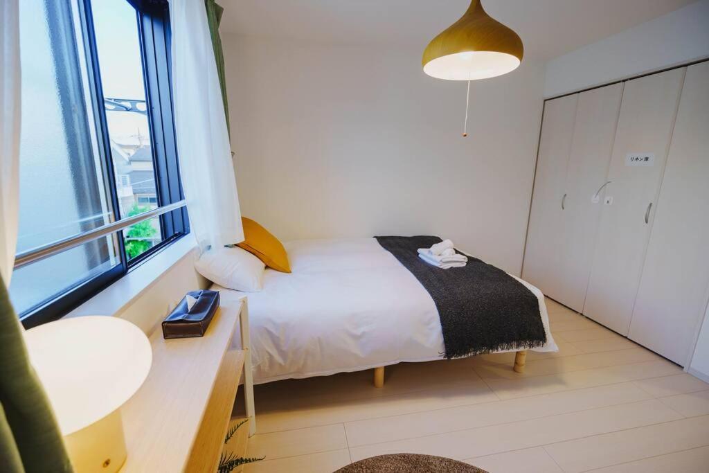 I Newly Renovated Hotel, Direct Access To Ueno, Asakusa, Disneyland, Airport Apartment