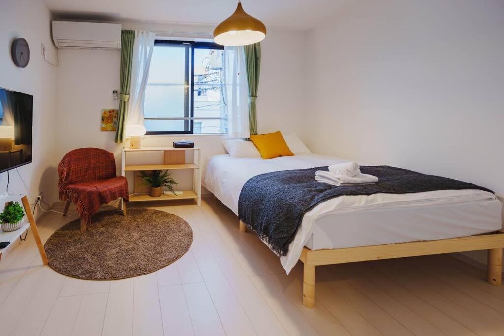Apartment I Newly Renovated Hotel, Direct Access To Ueno, Asakusa, Disneyland, Airport