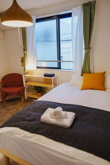 I Newly Renovated Hotel, Direct Access To Ueno, Asakusa, Disneyland, Airport *