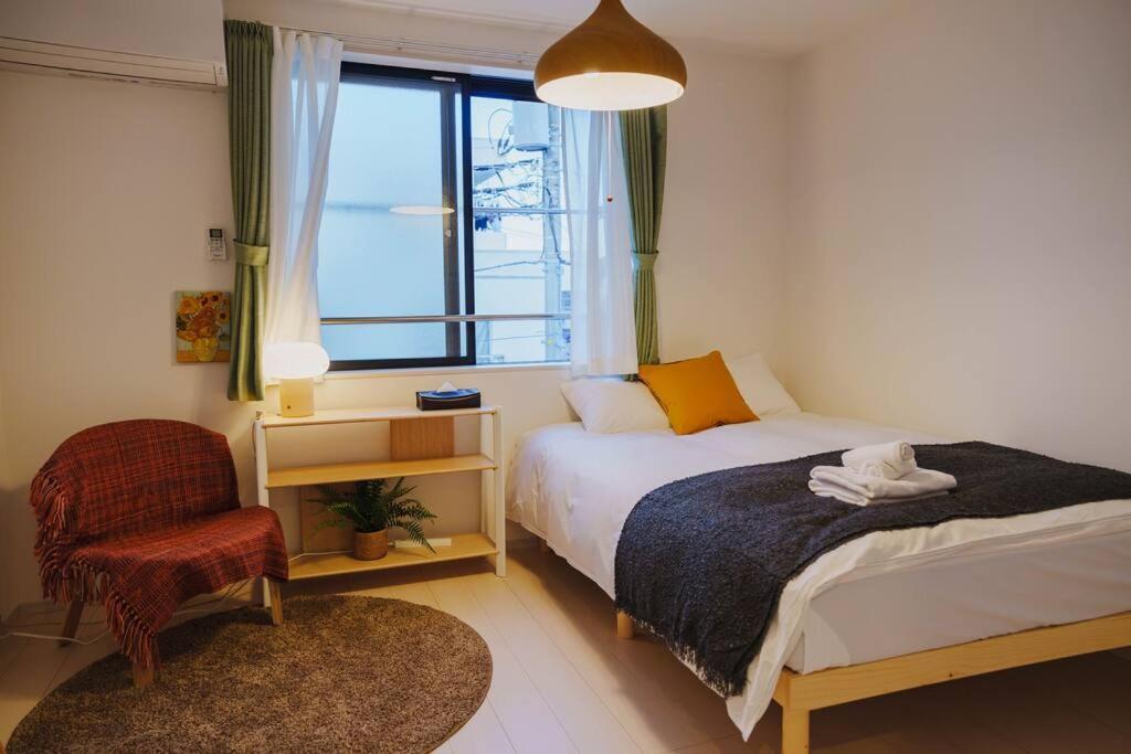 I Newly Renovated Hotel, Direct Access To Ueno, Asakusa, Disneyland, Airport * Tokyo