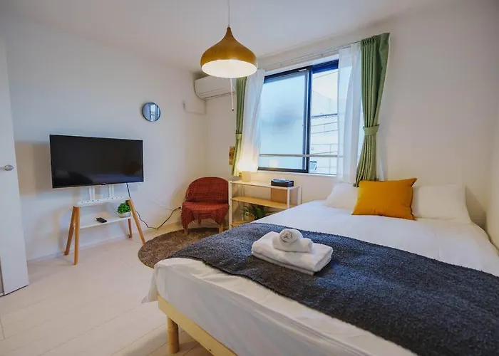 I Newly Renovated Hotel, Direct Access To Ueno, Asakusa, Disneyland, Airport