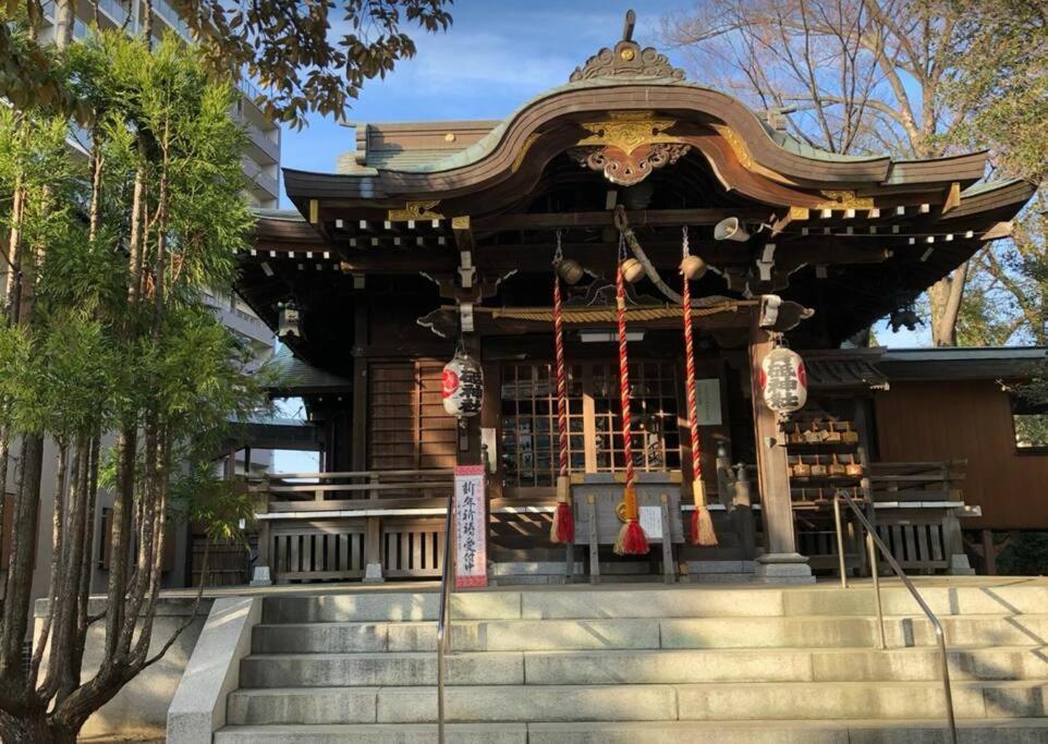 Apartemen I Newly Renovated Hotel, Direct Access To Ueno, Asakusa, Disneyland, Airport